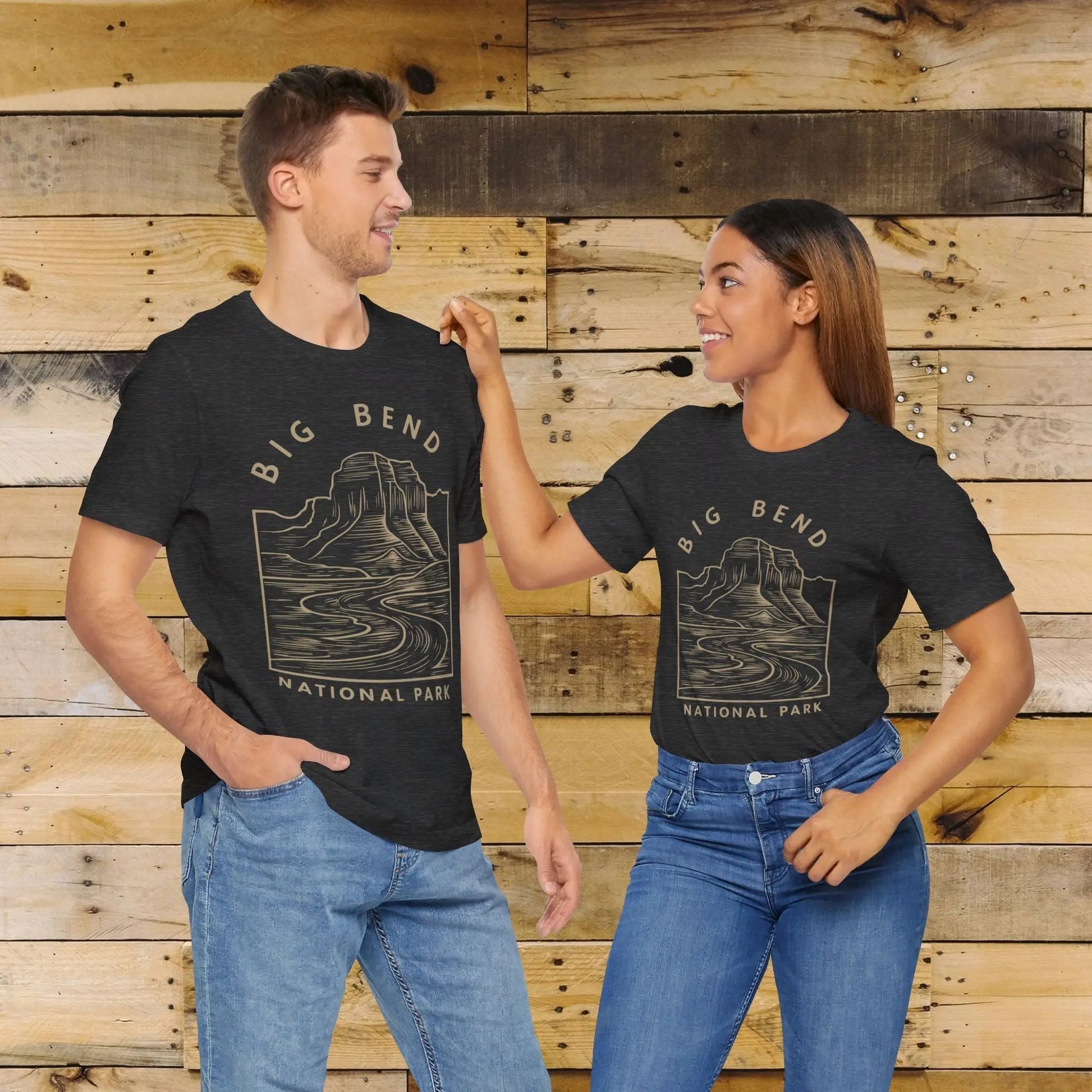 Big Bend National Park T-Shirt - Parks ApparelT-Shirt