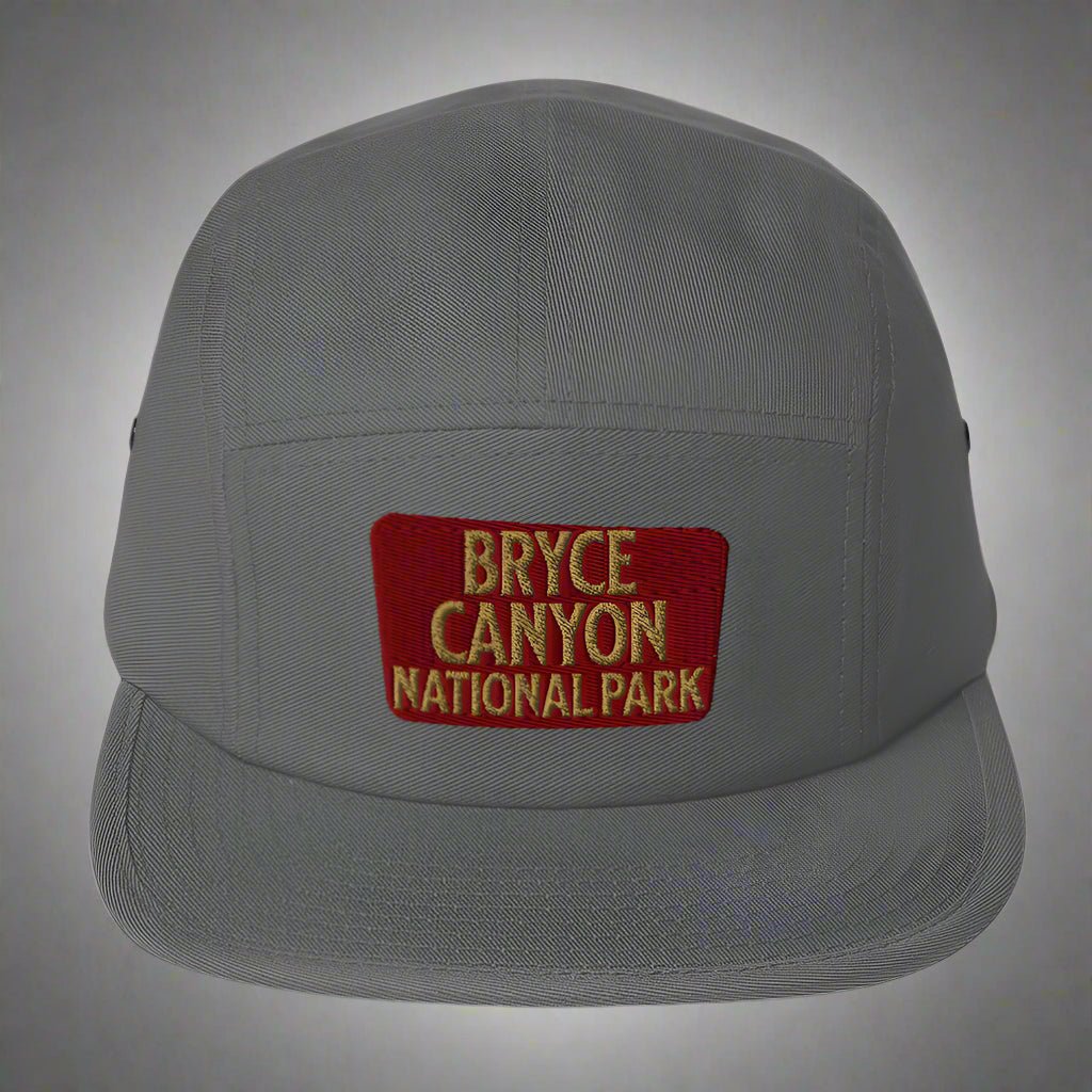 Bryce Canyon 5 - Panel Hat - Parks ApparelBeanie