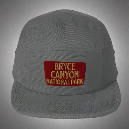 Bryce Canyon 5 - Panel Hat - Parks ApparelBeanie