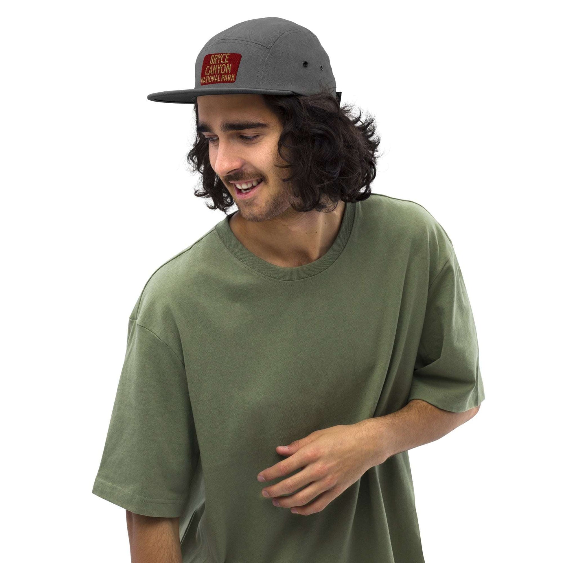 Bryce Canyon 5 - Panel Hat - Parks ApparelBeanie
