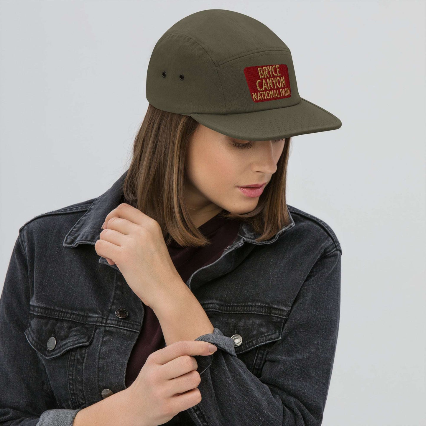 Bryce Canyon 5 - Panel Hat - Parks ApparelBeanie