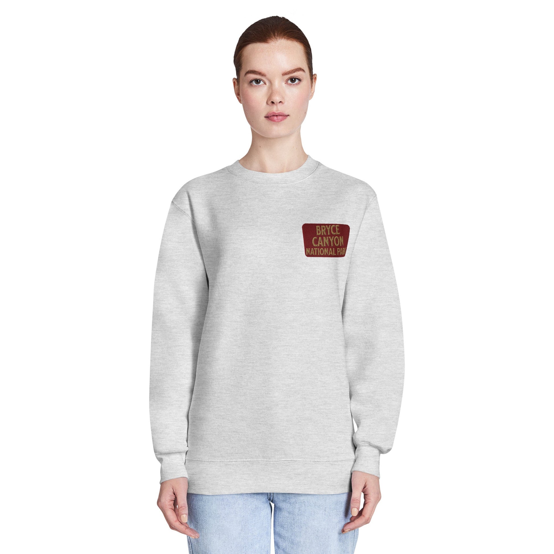 Bryce Canyon National Park Crewneck Sweatshirt - Parks ApparelSweatshirt