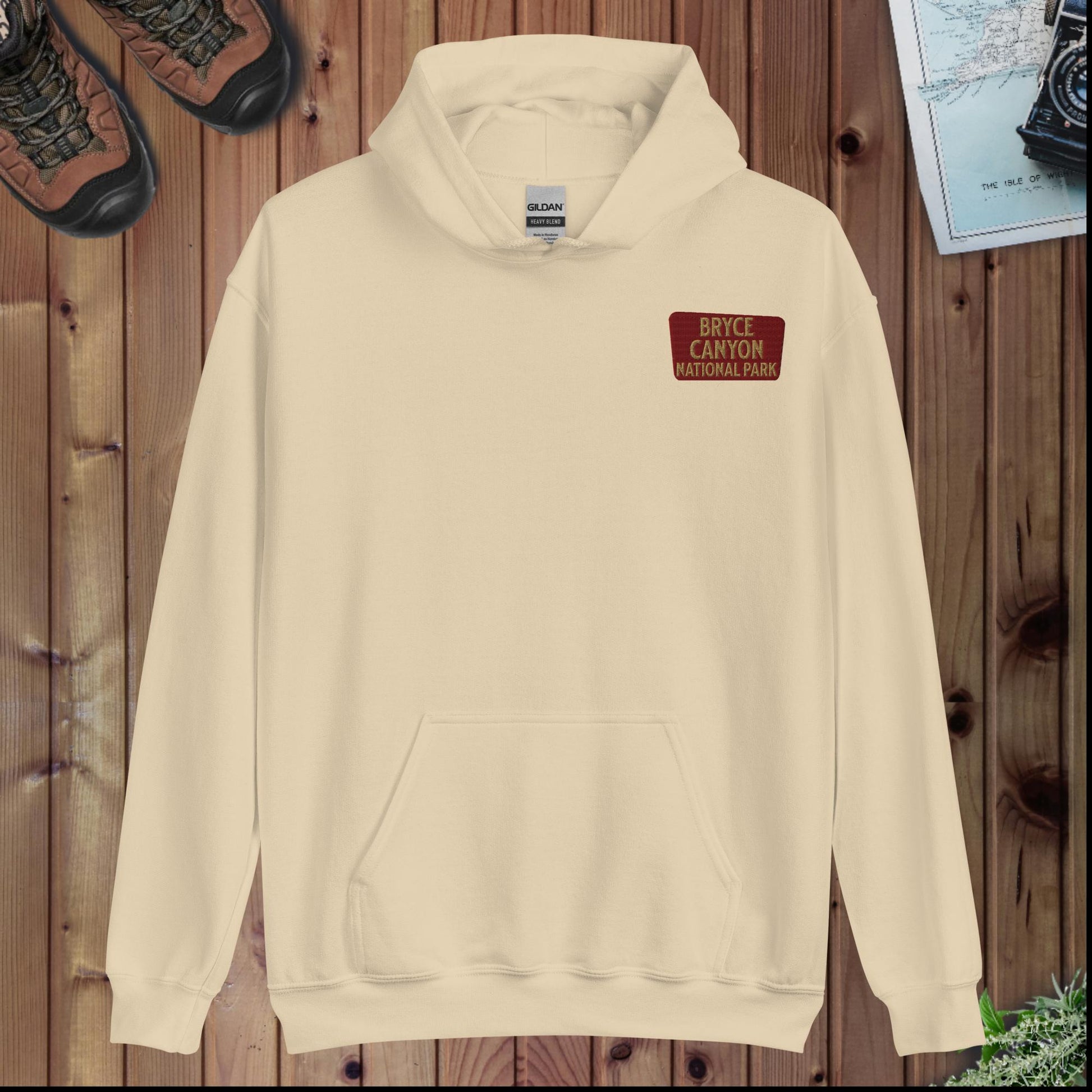 Bryce Canyon National Park hoodie primary product view