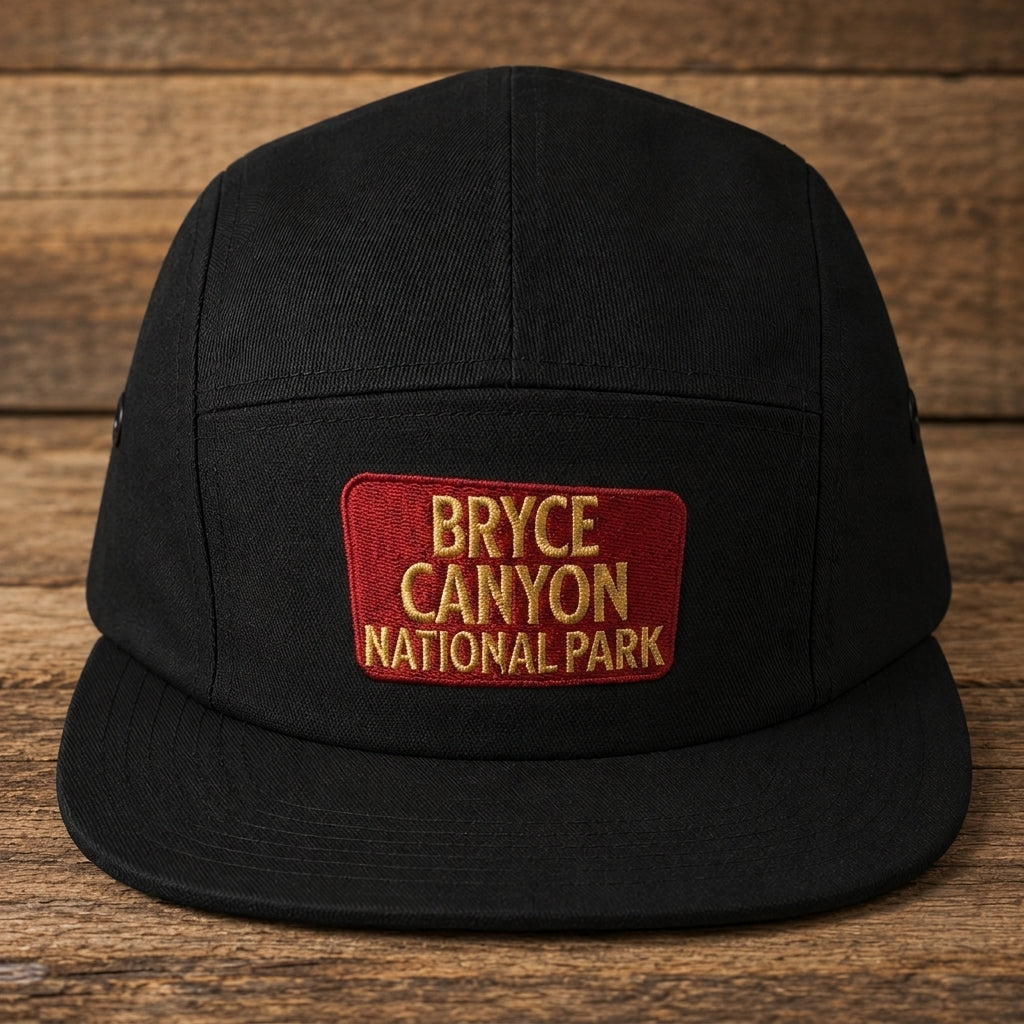 Bryce Canyon National Park 5-Panel Hat