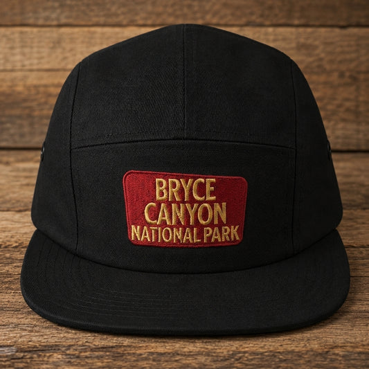 Bryce Canyon National Park 5-Panel Hat