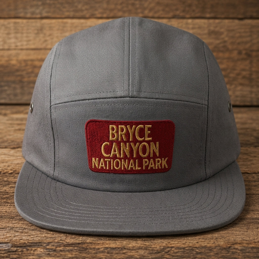 Bryce Canyon National Park 5-Panel Hat