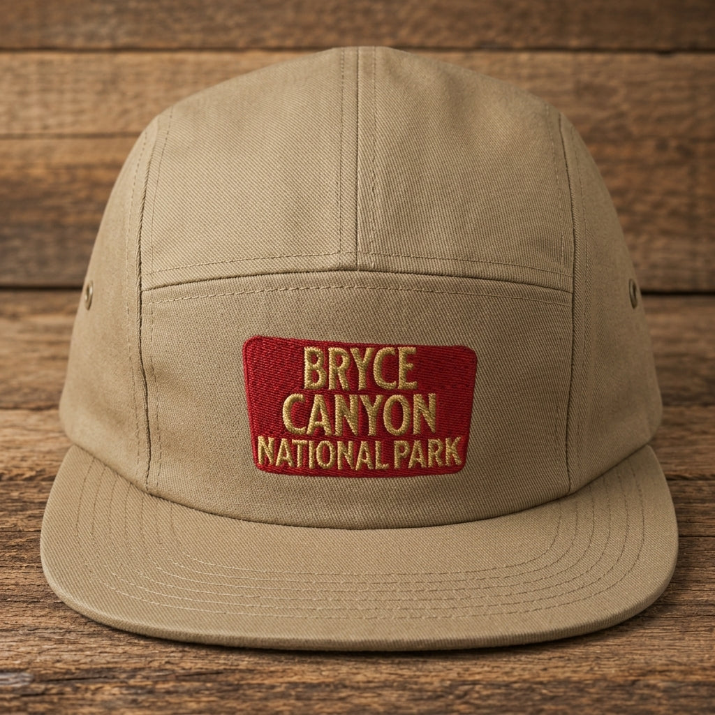 Bryce Canyon National Park 5-Panel Hat