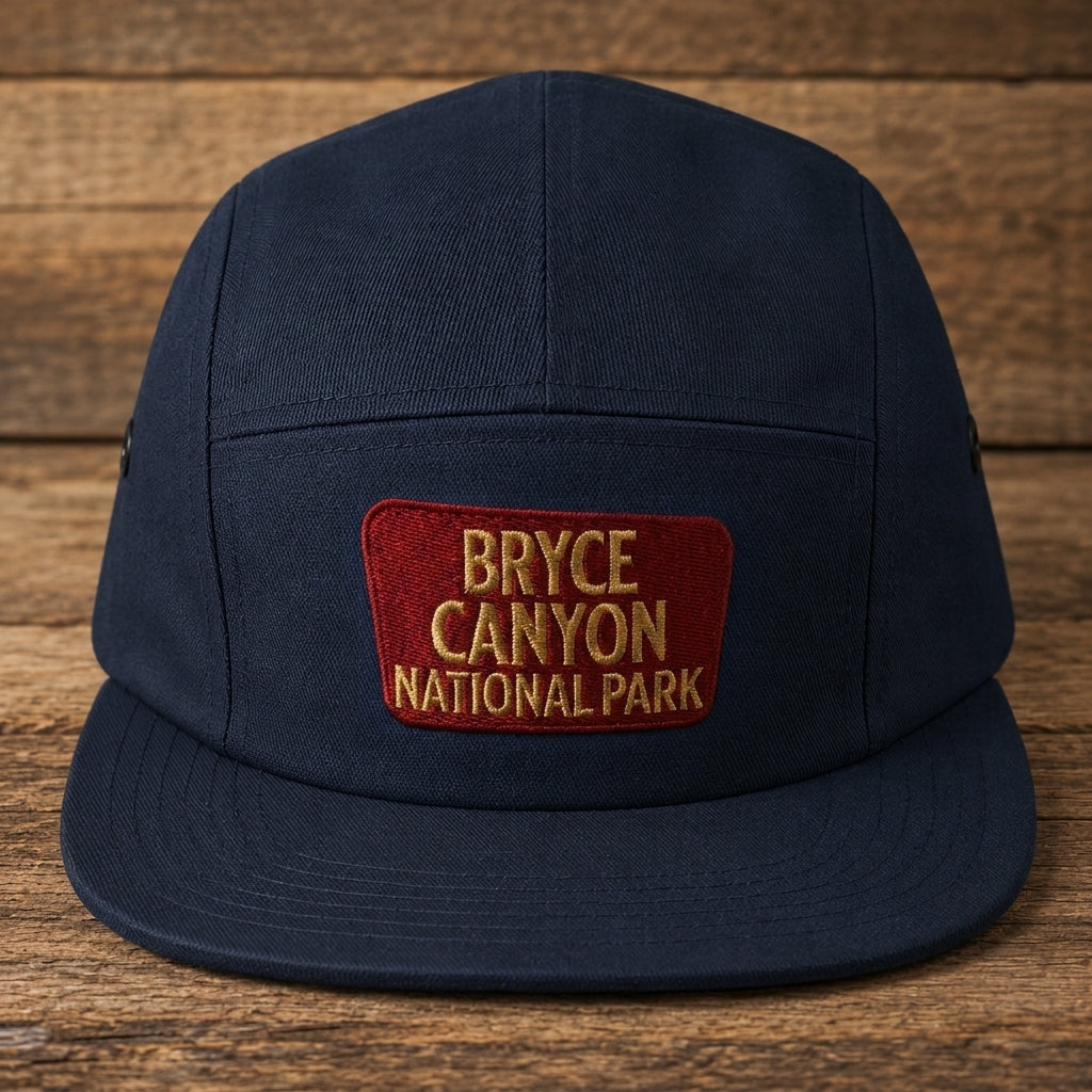 Bryce Canyon National Park 5-Panel Hat