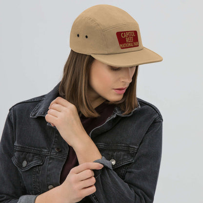 Capitol Reef National Park 5 - Panel Hat - Parks Apparelhat
