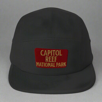Capitol Reef National Park 5 - Panel Hat - Parks Apparelhat