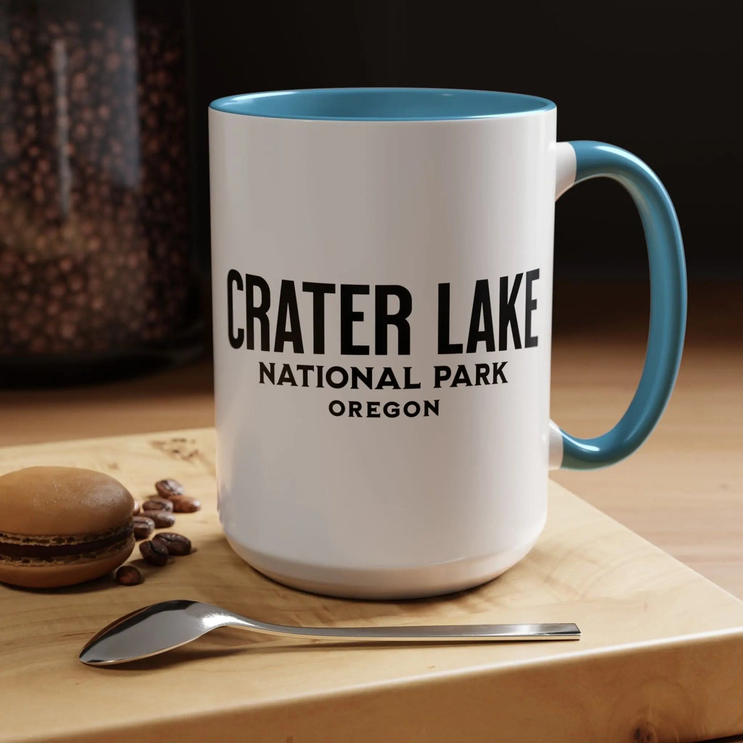 Crater Lake National Park Coffee Mug - Parks ApparelMug