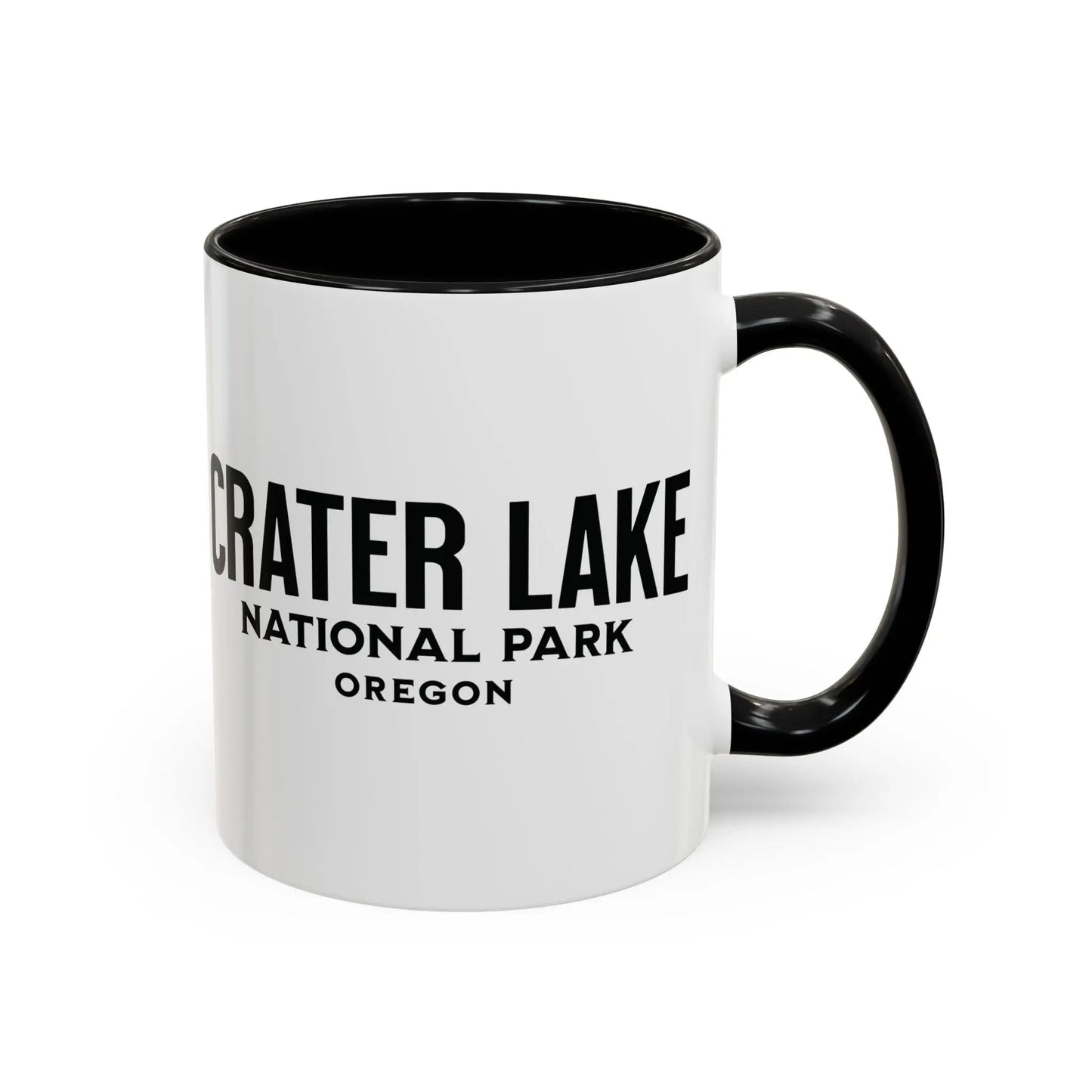 Crater Lake National Park Coffee Mug - Parks ApparelMug