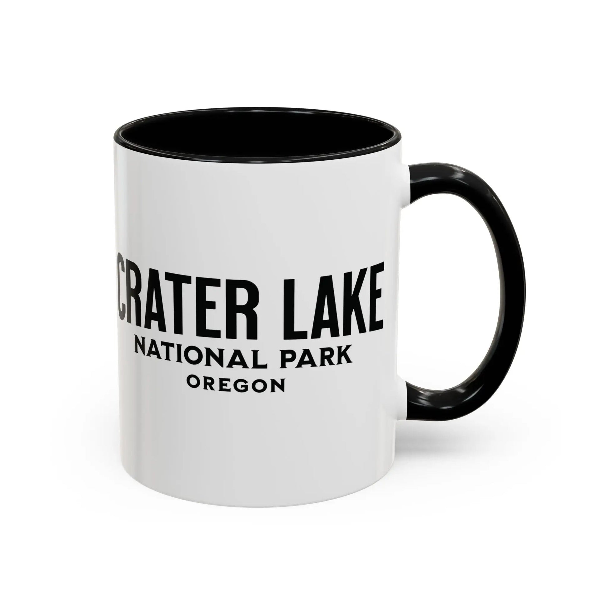 Crater Lake National Park Coffee Mug - Parks ApparelMug