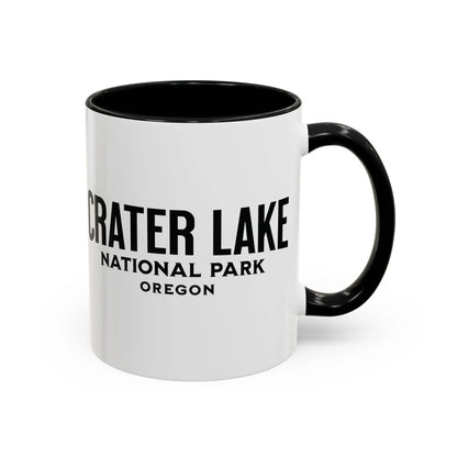 Crater Lake National Park Coffee Mug - Parks ApparelMug