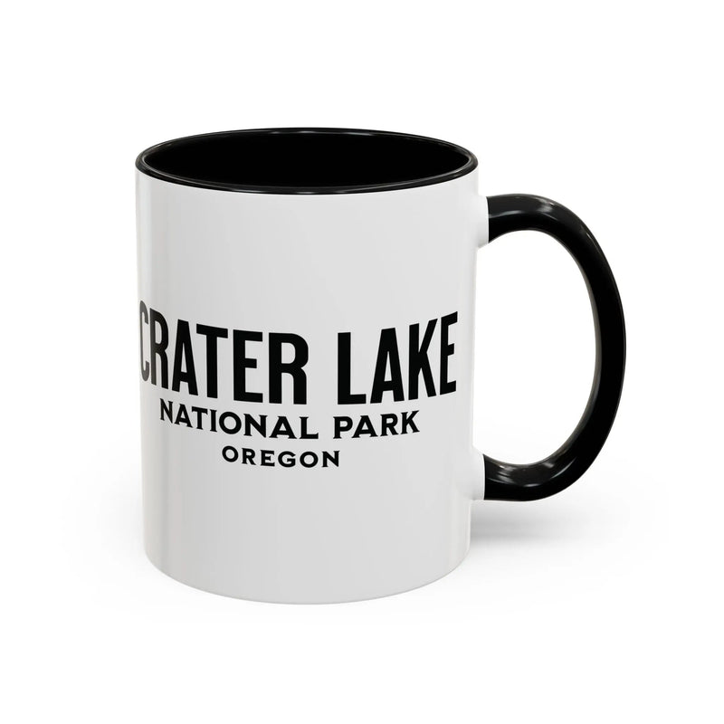 Crater Lake National Park Coffee Mug - Parks ApparelMug
