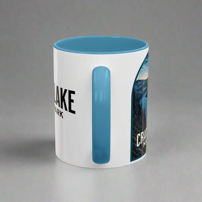 Crater Lake National Park Coffee Mug - Parks ApparelMug