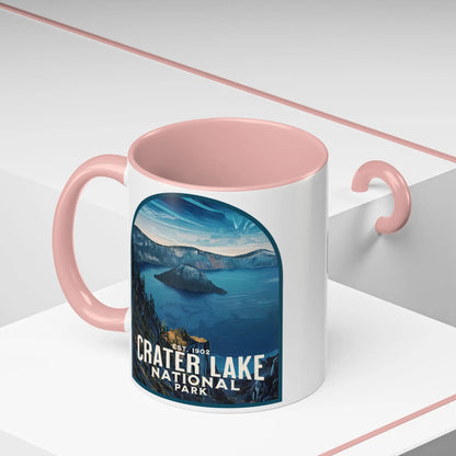 Crater Lake National Park Coffee Mug - Parks ApparelMug