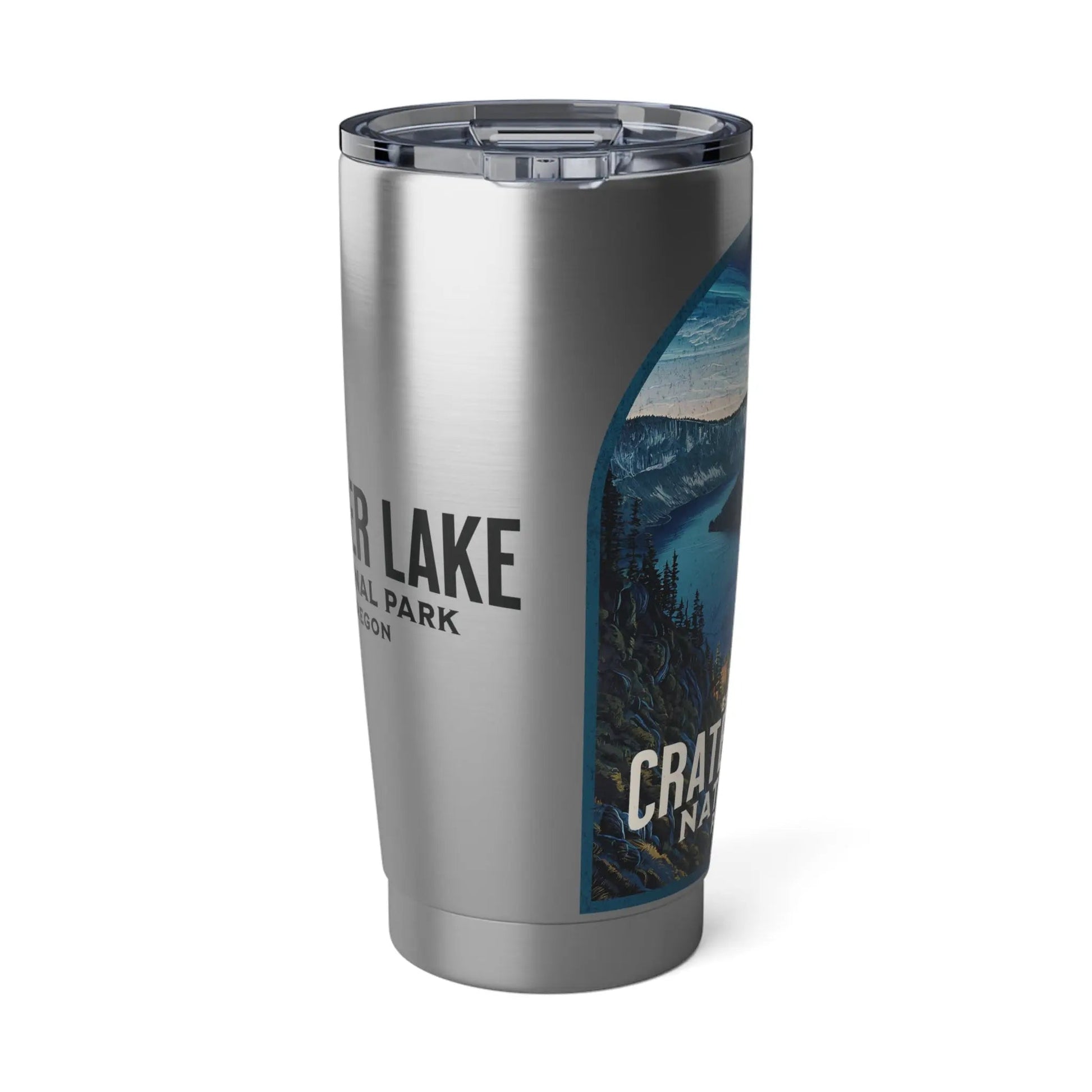 Crater Lake National Park Insulated 20oz Tumbler - Parks ApparelMug