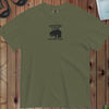 Crater Lake National Park Premium Embroidered T-shirt