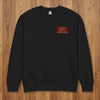 Death Valley National Park Crewneck Sweatshirt