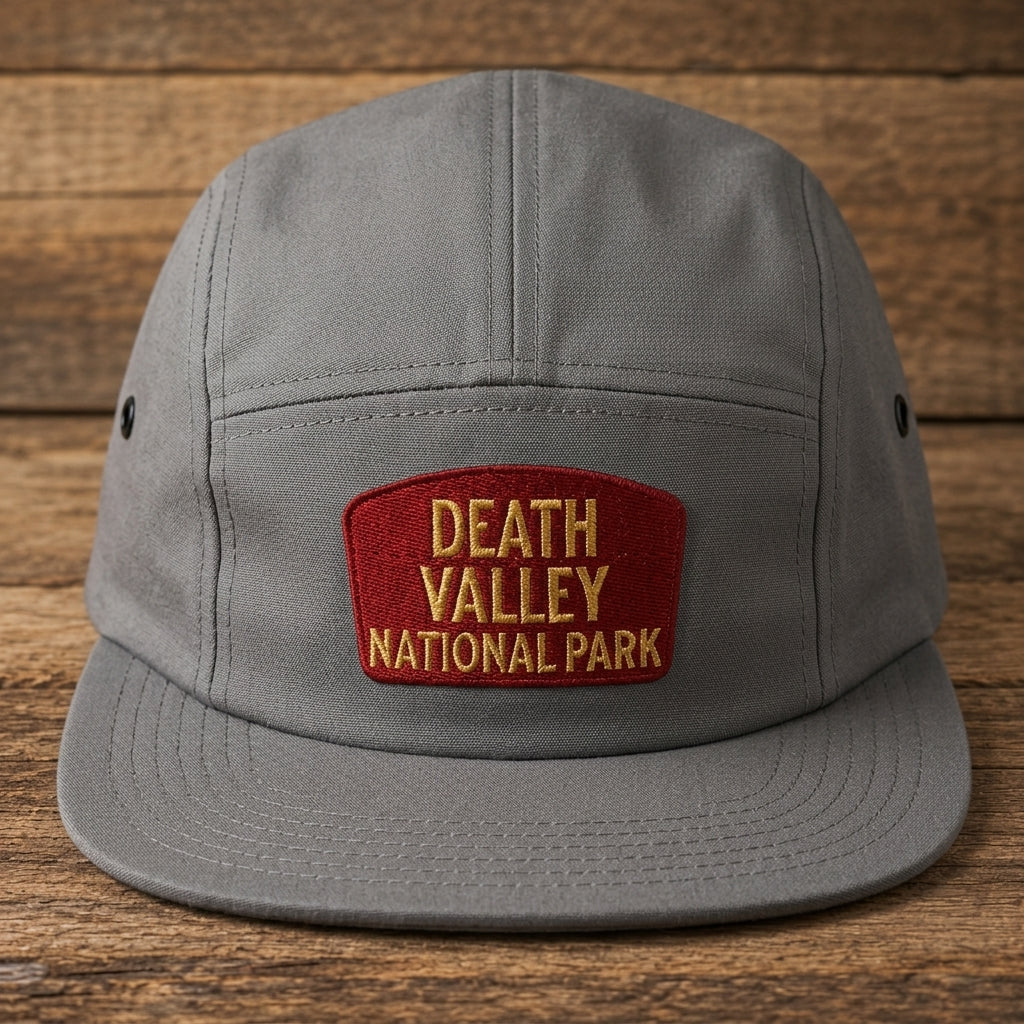 Death Valley National Park 5-Panel Hat
