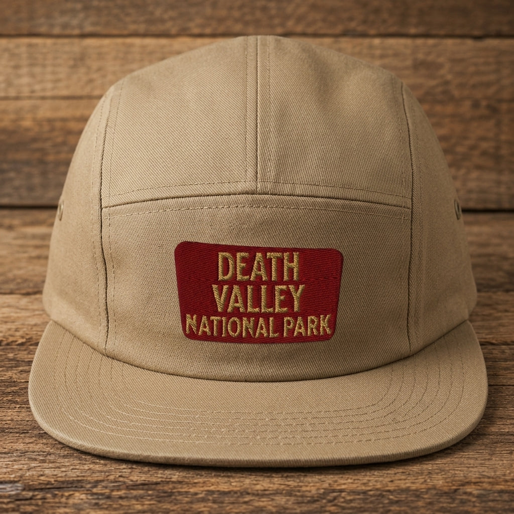 Death Valley National Park 5-Panel Hat