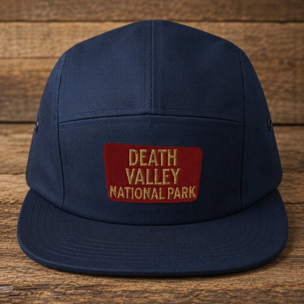 Death Valley National Park 5-Panel Hat