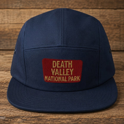 Death Valley National Park 5-Panel Hat