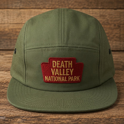 Death Valley National Park 5-Panel Hat