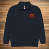 Denali National Park 1/4 Zip Fleece Pullover