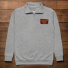 Everglades National Park 1/4 Zip Fleece Pullover