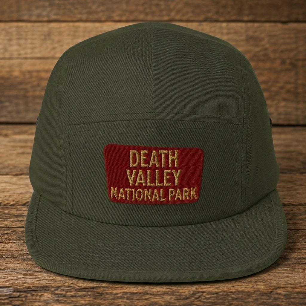 Death Valley National Park 5-Panel Hat