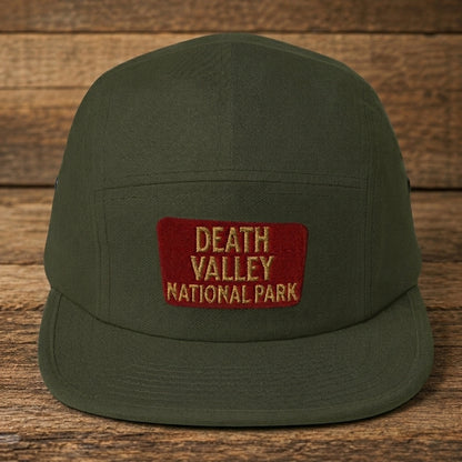 Death Valley National Park 5-Panel Hat