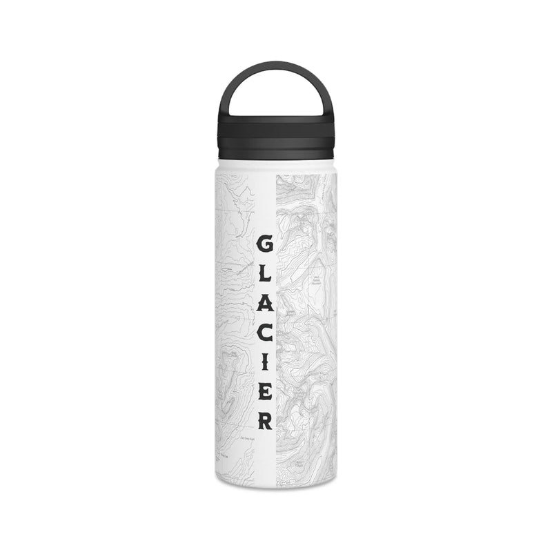 Glacier National Park Steel Water Bottle - Parks Apparelwater bottle