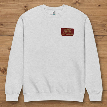 Grand Canyon National Park crewneck sweatshirt primary product view