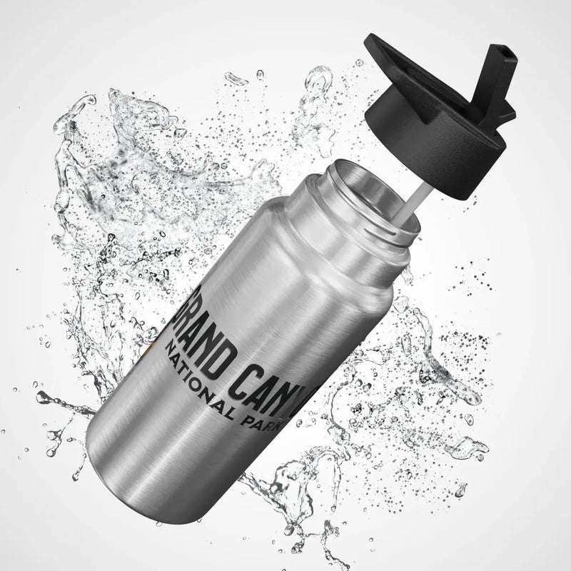 Grand Canyon National Park Insulated Water Bottle Tumbler 32oz - Parks Apparelwater bottle