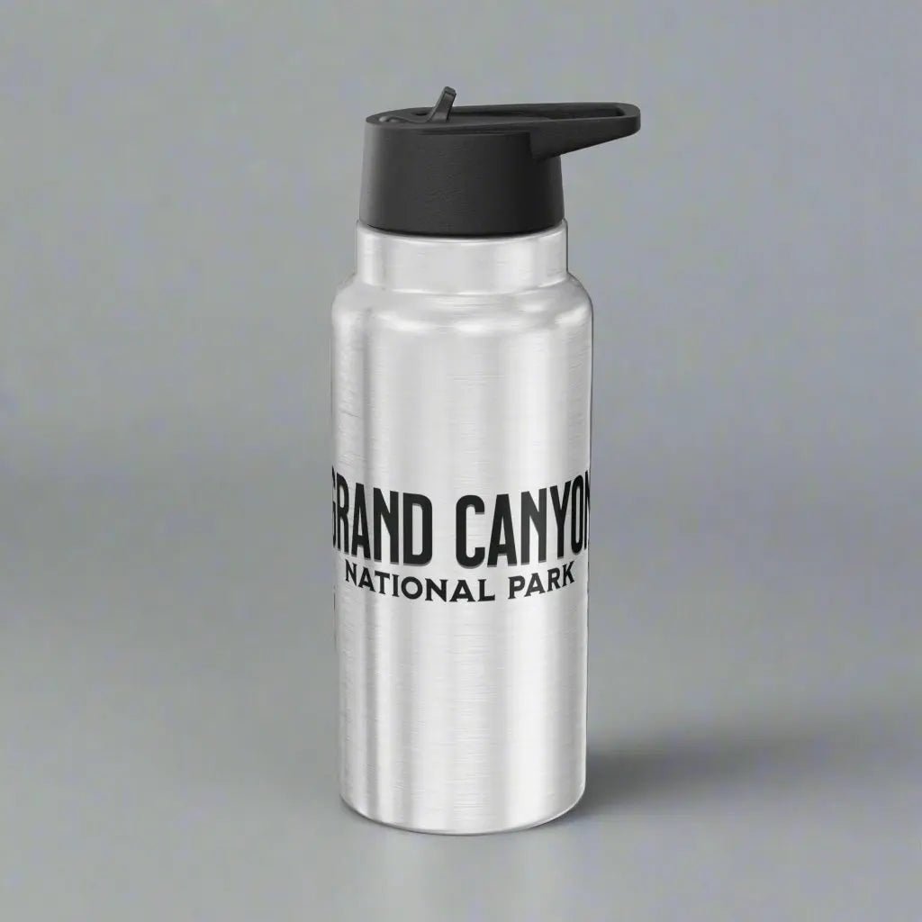Grand Canyon National Park Insulated Water Bottle Tumbler 32oz - Parks Apparelwater bottle