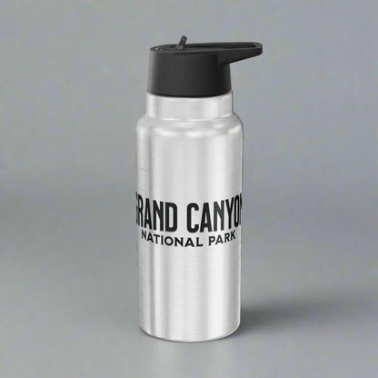 Grand Canyon National Park Insulated Water Bottle Tumbler 32oz - Parks Apparelwater bottle