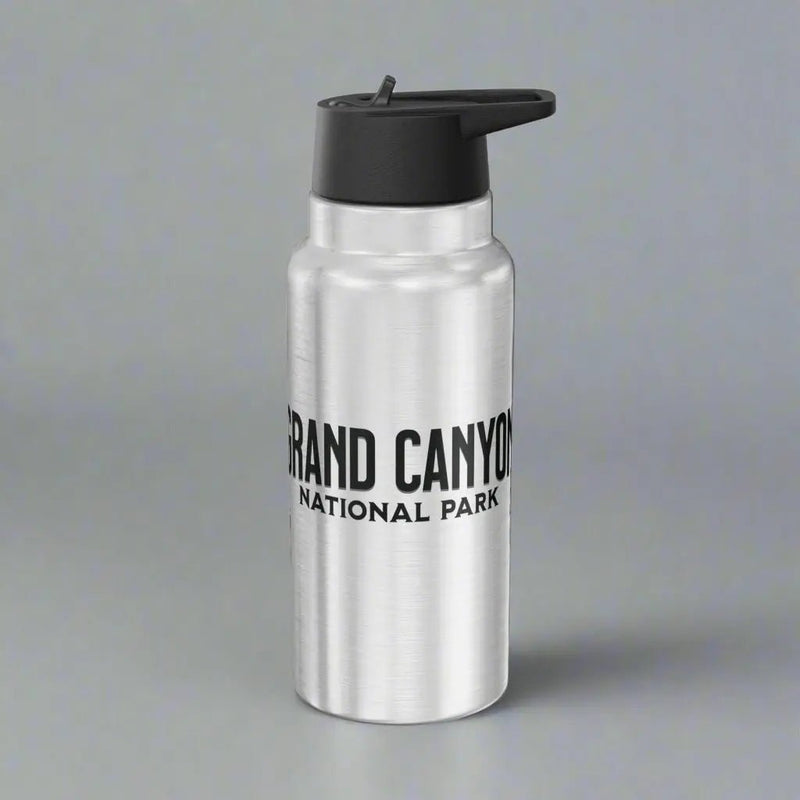 Grand Canyon National Park Insulated Water Bottle Tumbler 32oz - Parks Apparelwater bottle