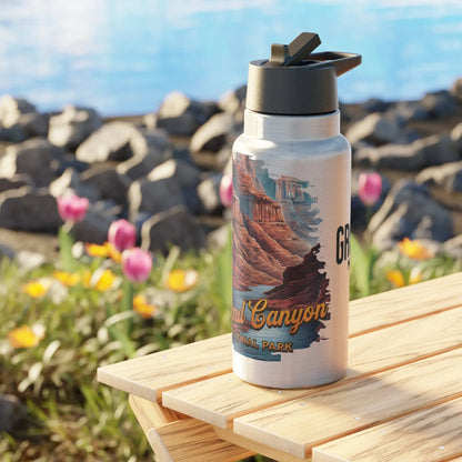 Grand Canyon National Park Insulated Water Bottle Tumbler 32oz - Parks Apparelwater bottle