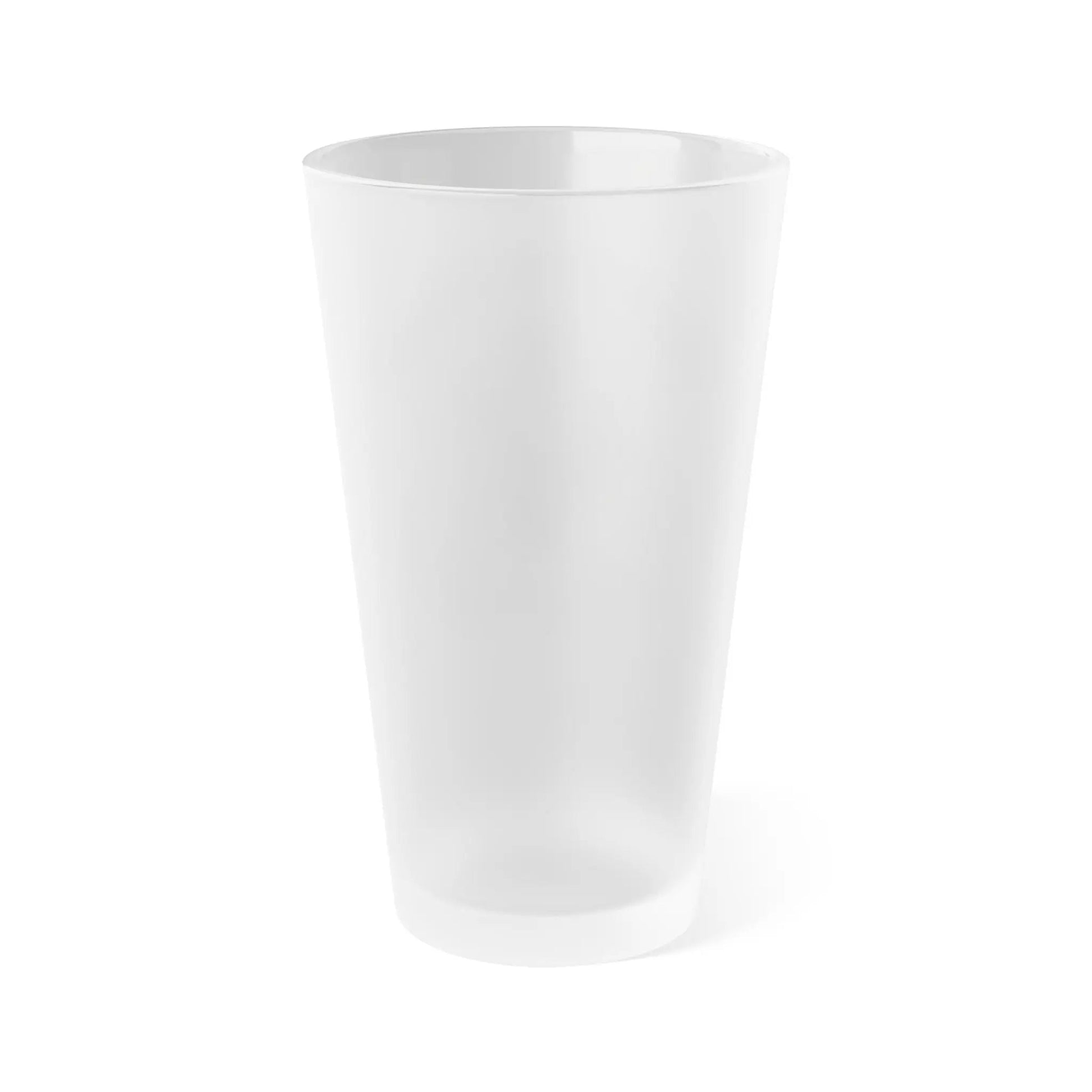 Great Basin National Park Frosted Pint Glass 16oz Seek The Stars - Parks ApparelMug