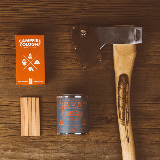 Great Smokies National Park Candle - Parks Apparelcandle