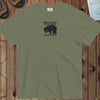 Great Smoky Mountains National Park Embroidered Premium T-shirt