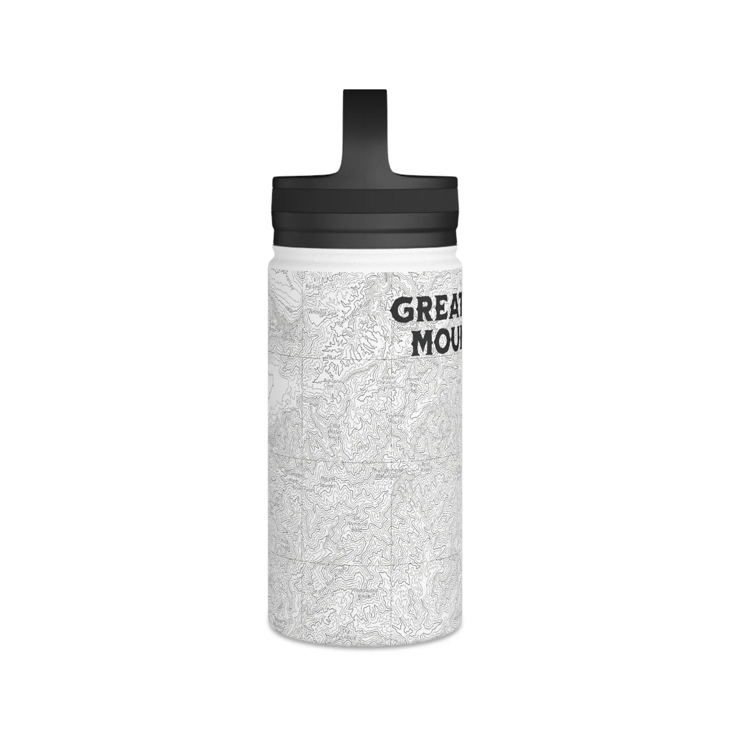 Great Smoky Mountains National Park Stainless Steel Water Bottle - Parks Apparelwater bottle