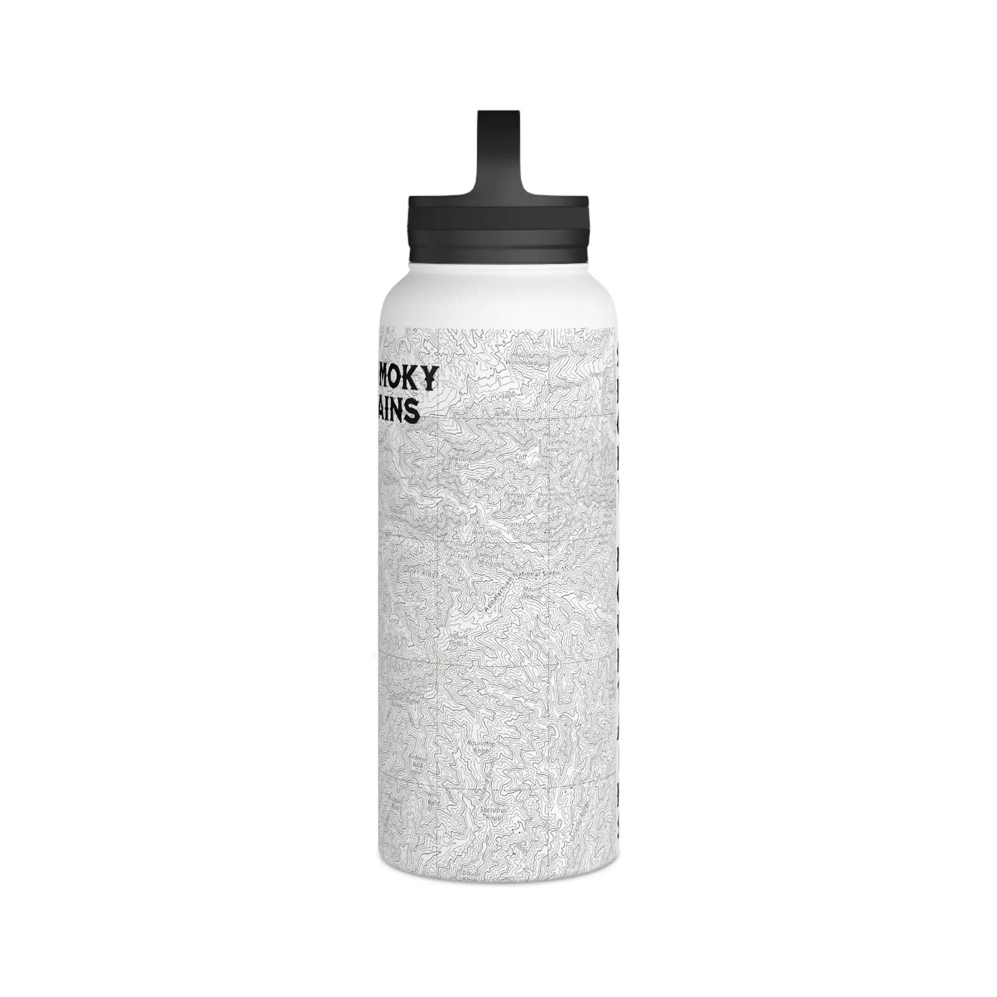 Great Smoky Mountains National Park Stainless Steel Water Bottle - Parks Apparelwater bottle