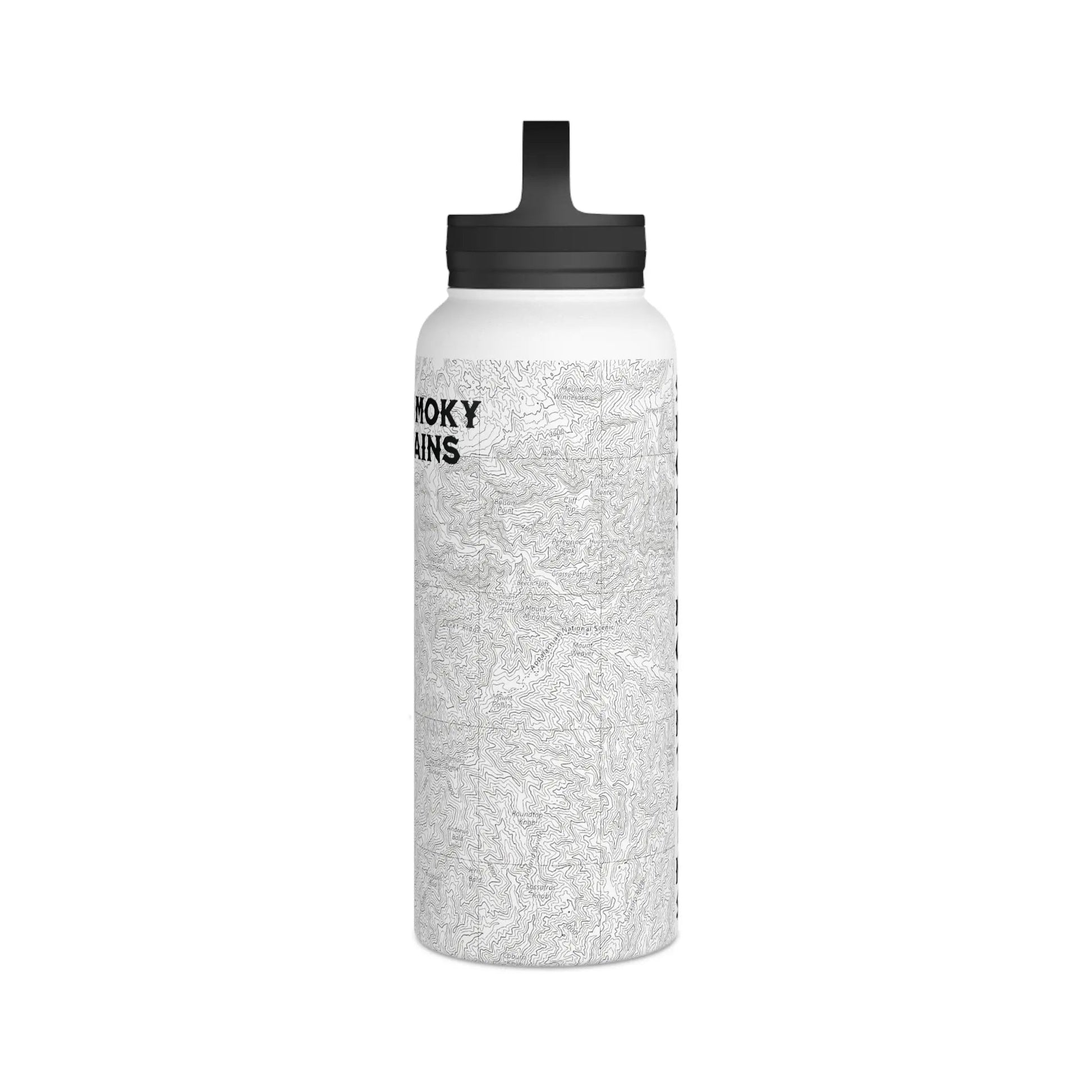 Great Smoky Mountains National Park Stainless Steel Water Bottle - Parks Apparelwater bottle