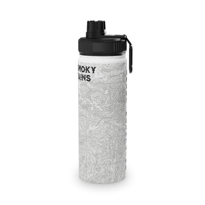 Great Smoky Mountains National Park Stainless Steel Water Bottle - Parks Apparelwater bottle