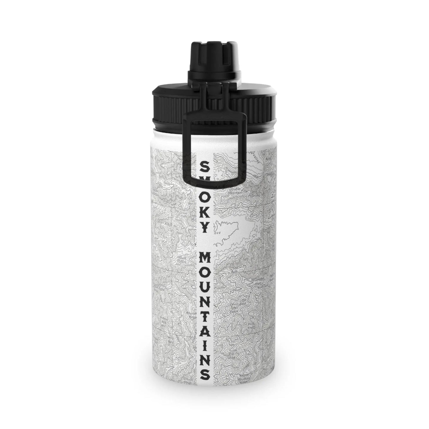 Great Smoky Mountains National Park Stainless Steel Water Bottle - Parks Apparelwater bottle