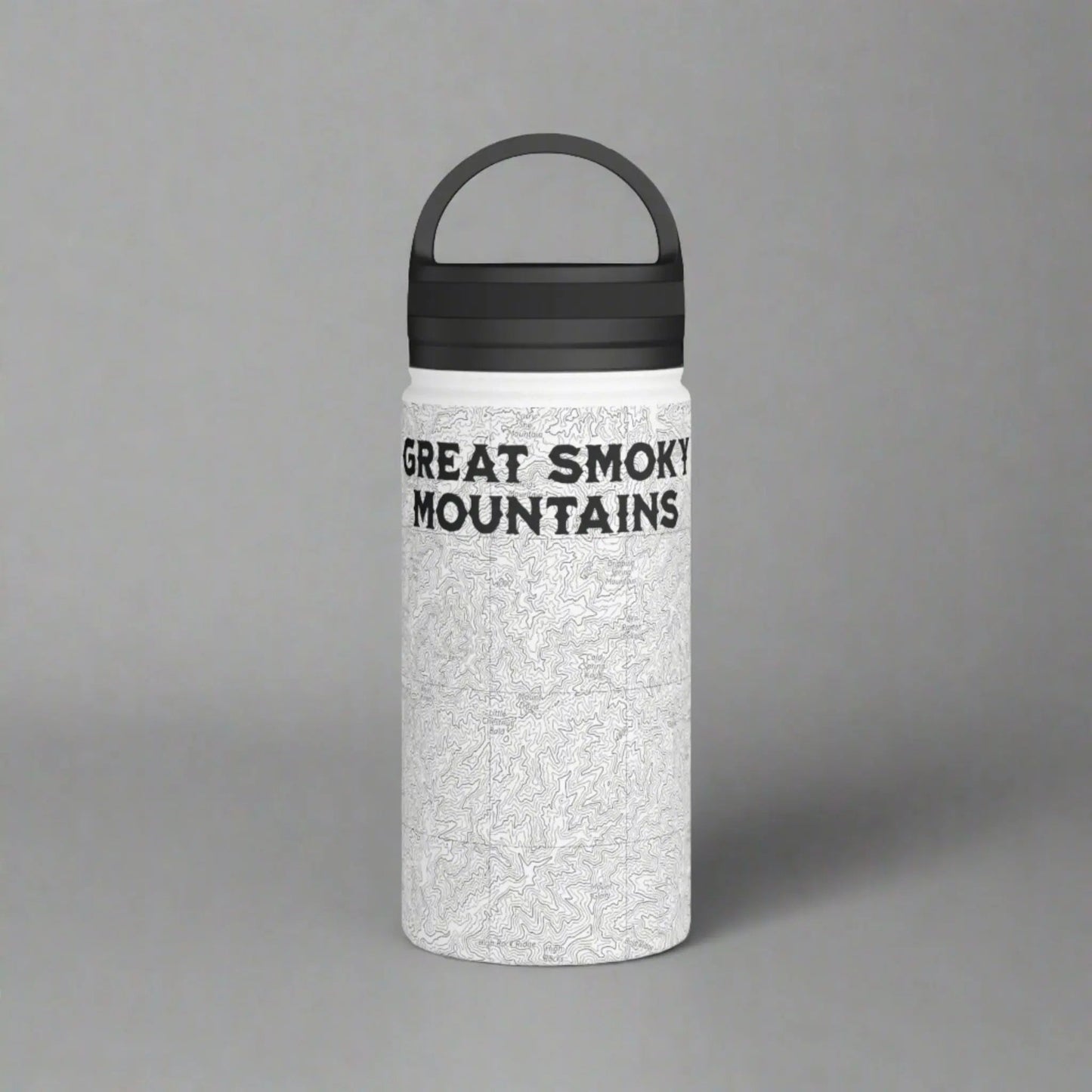Great Smoky Mountains National Park Stainless Steel Water Bottle - Parks Apparelwater bottle