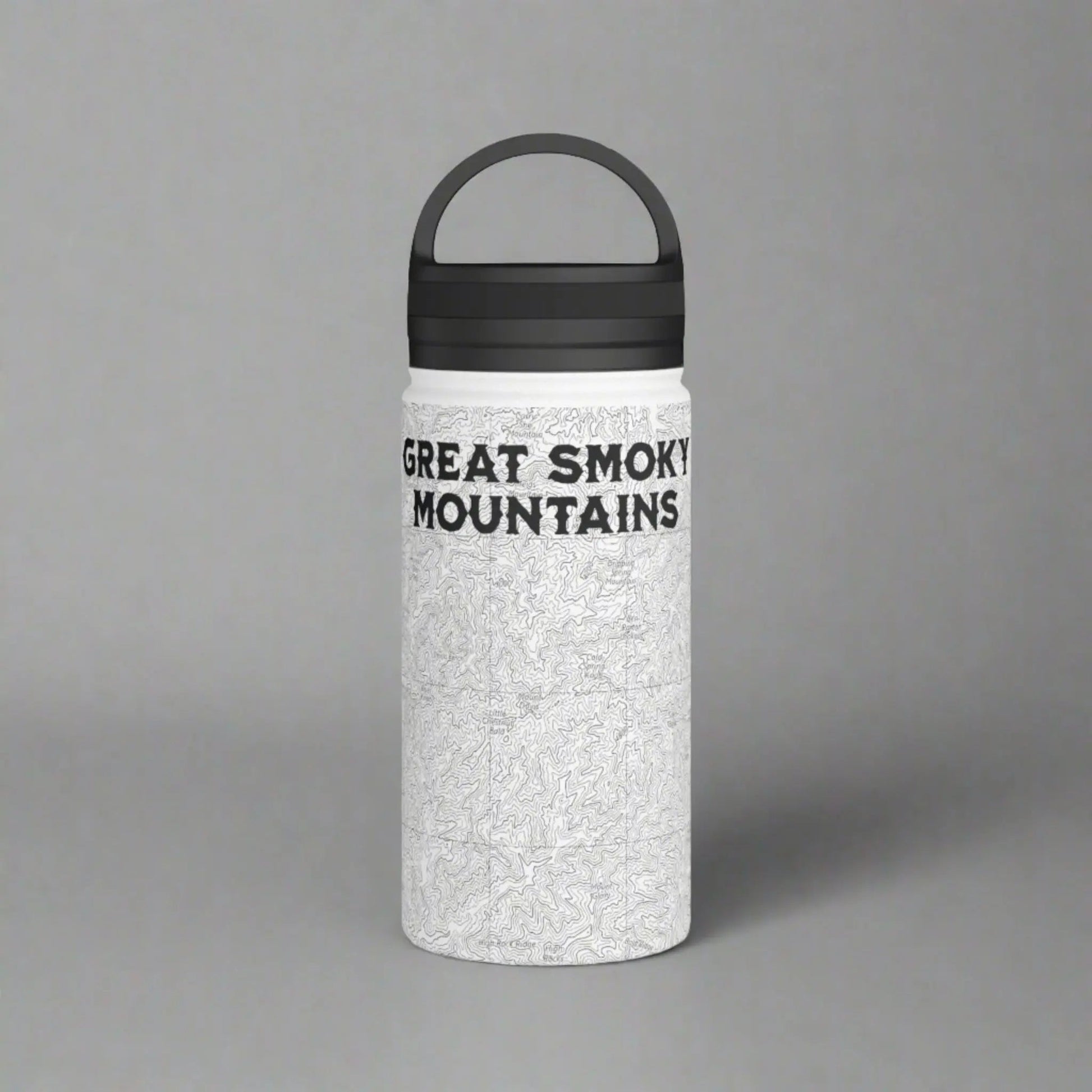 Great Smoky Mountains National Park Stainless Steel Water Bottle - Parks Apparelwater bottle